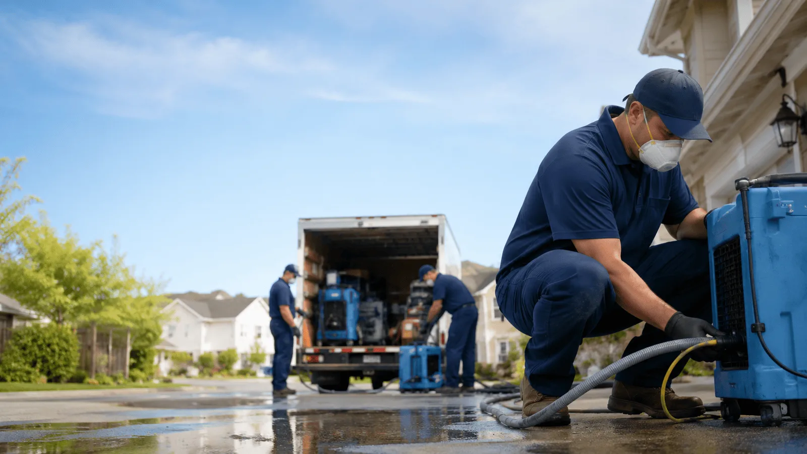 Trusted residential crawlspace mold remediation services in Preston, MD